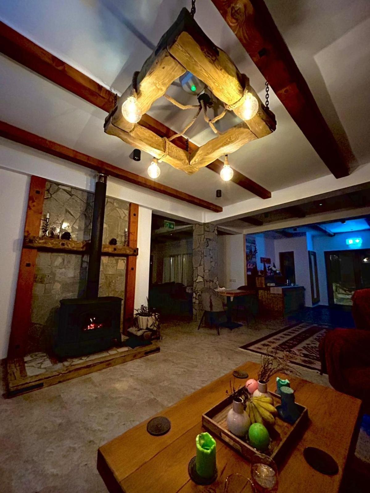 Tiarra Mountain Lodge Beliş エクステリア 写真