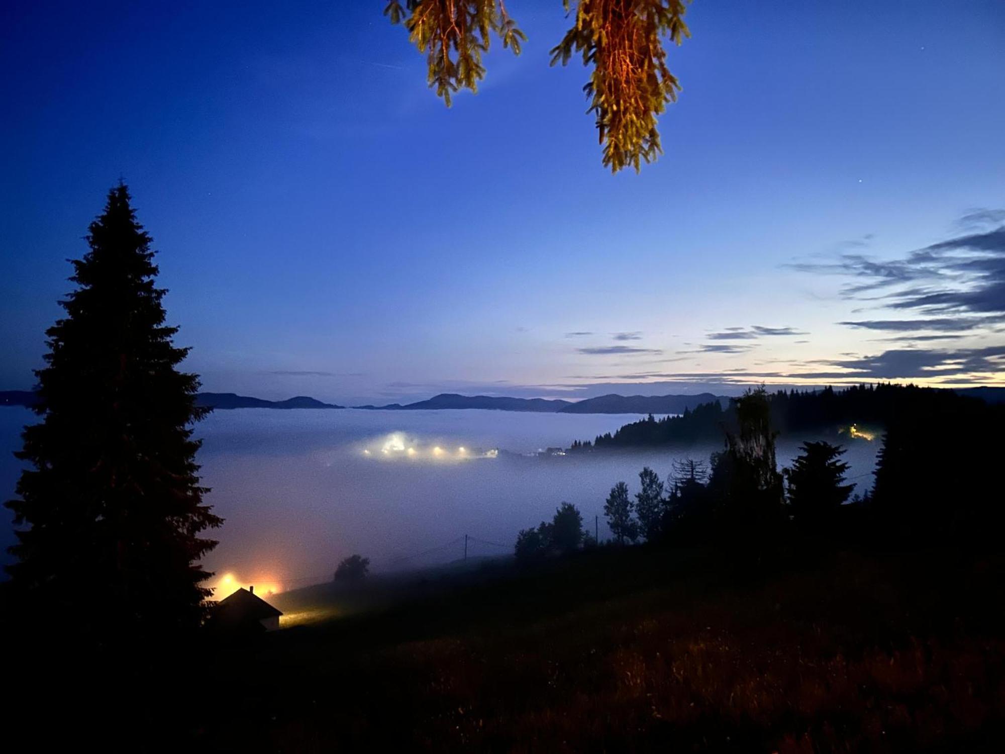 Tiarra Mountain Lodge Beliş エクステリア 写真