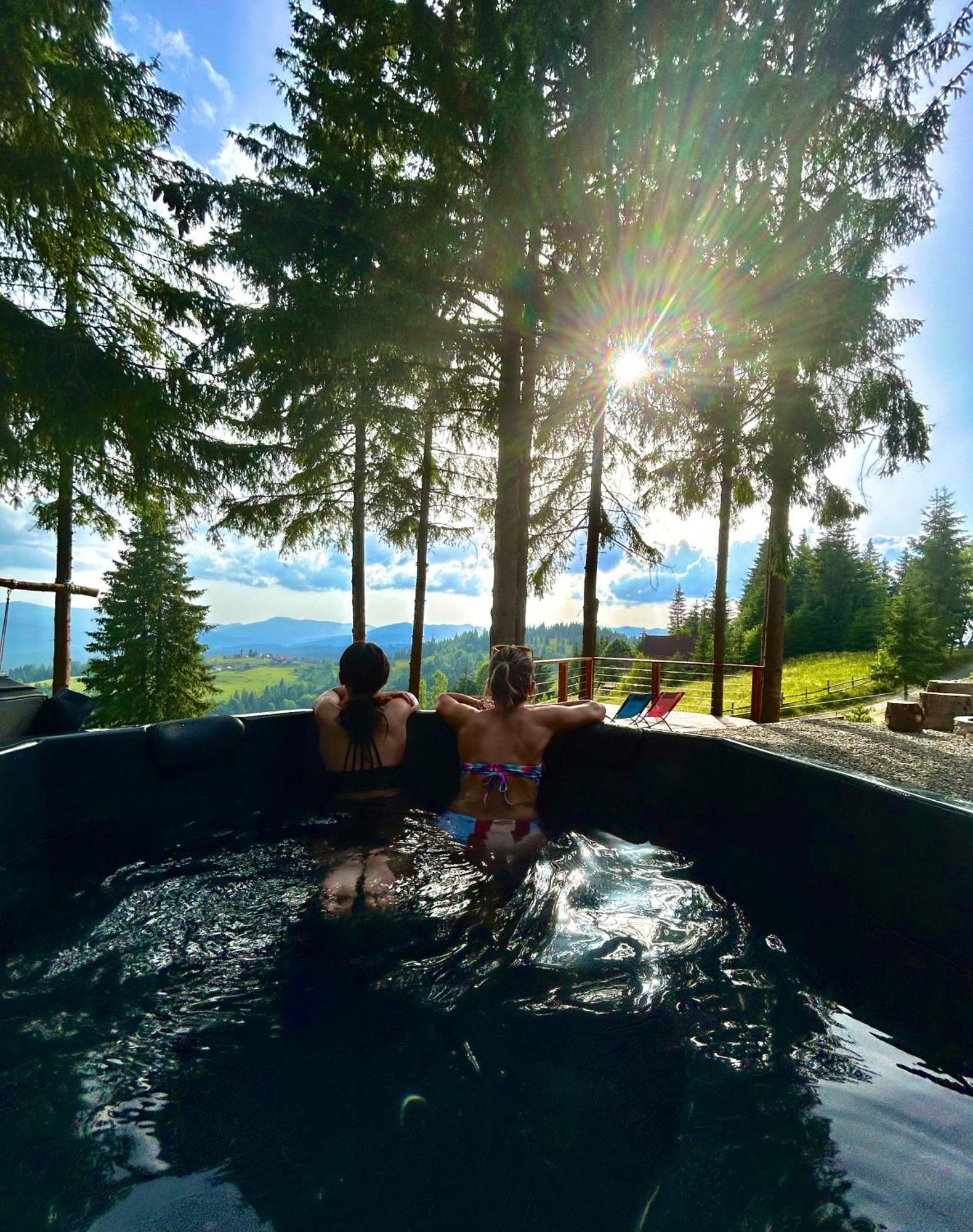 Tiarra Mountain Lodge Beliş エクステリア 写真