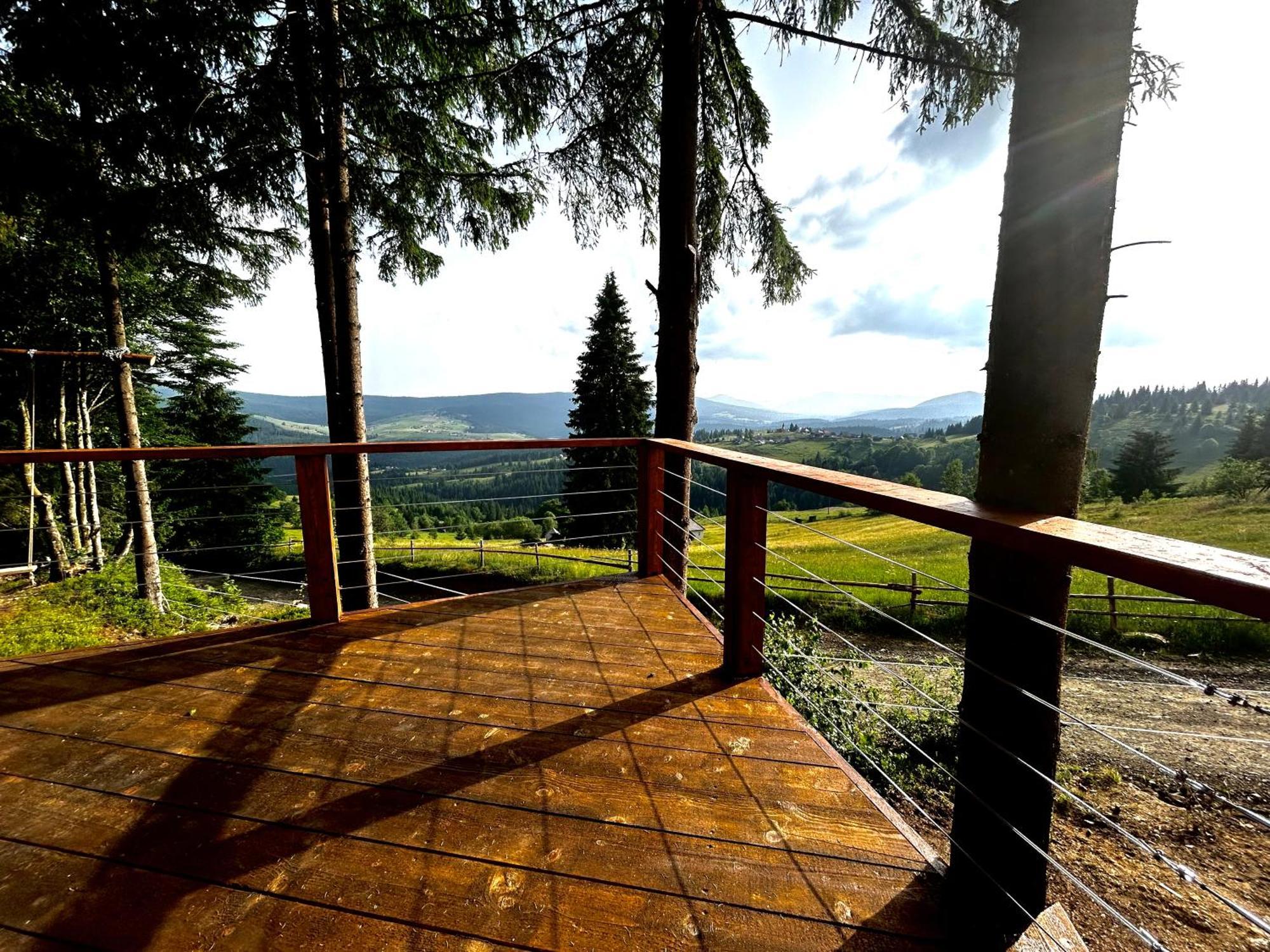 Tiarra Mountain Lodge Beliş エクステリア 写真