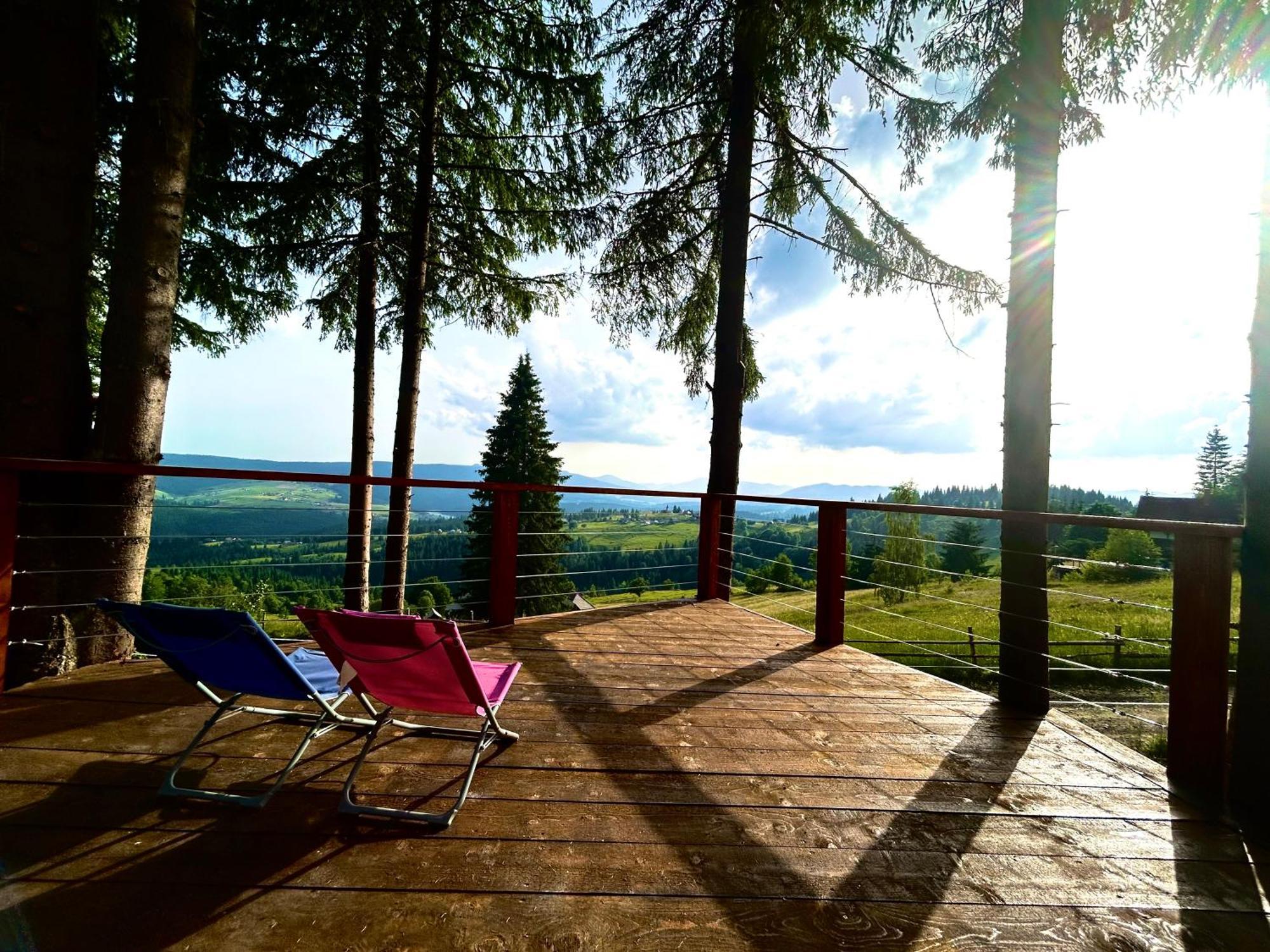 Tiarra Mountain Lodge Beliş エクステリア 写真