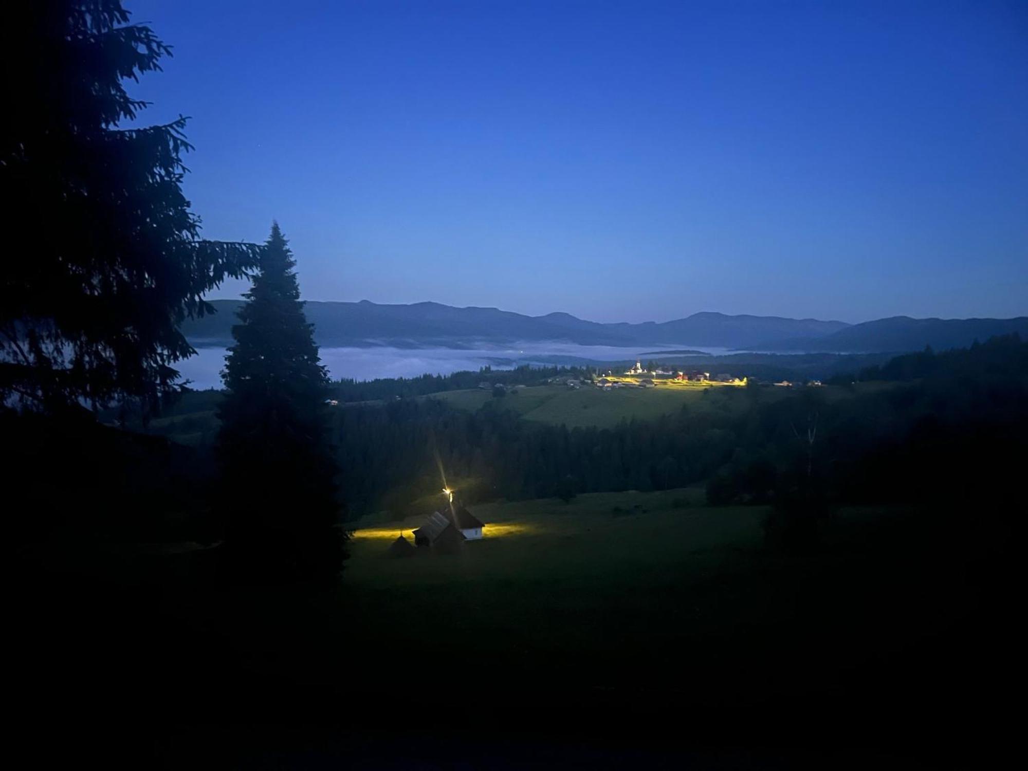 Tiarra Mountain Lodge Beliş エクステリア 写真