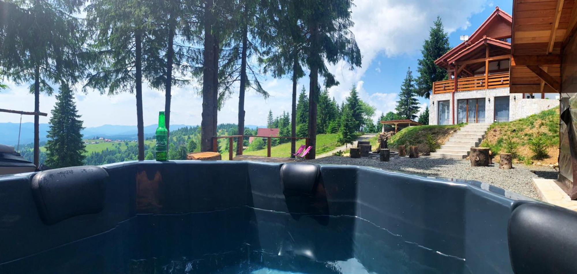 Tiarra Mountain Lodge Beliş エクステリア 写真