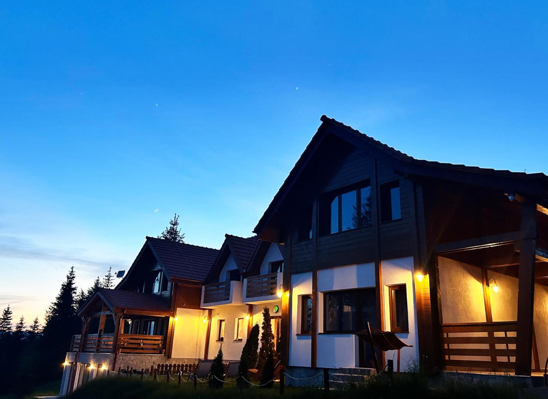 Tiarra Mountain Lodge Beliş エクステリア 写真