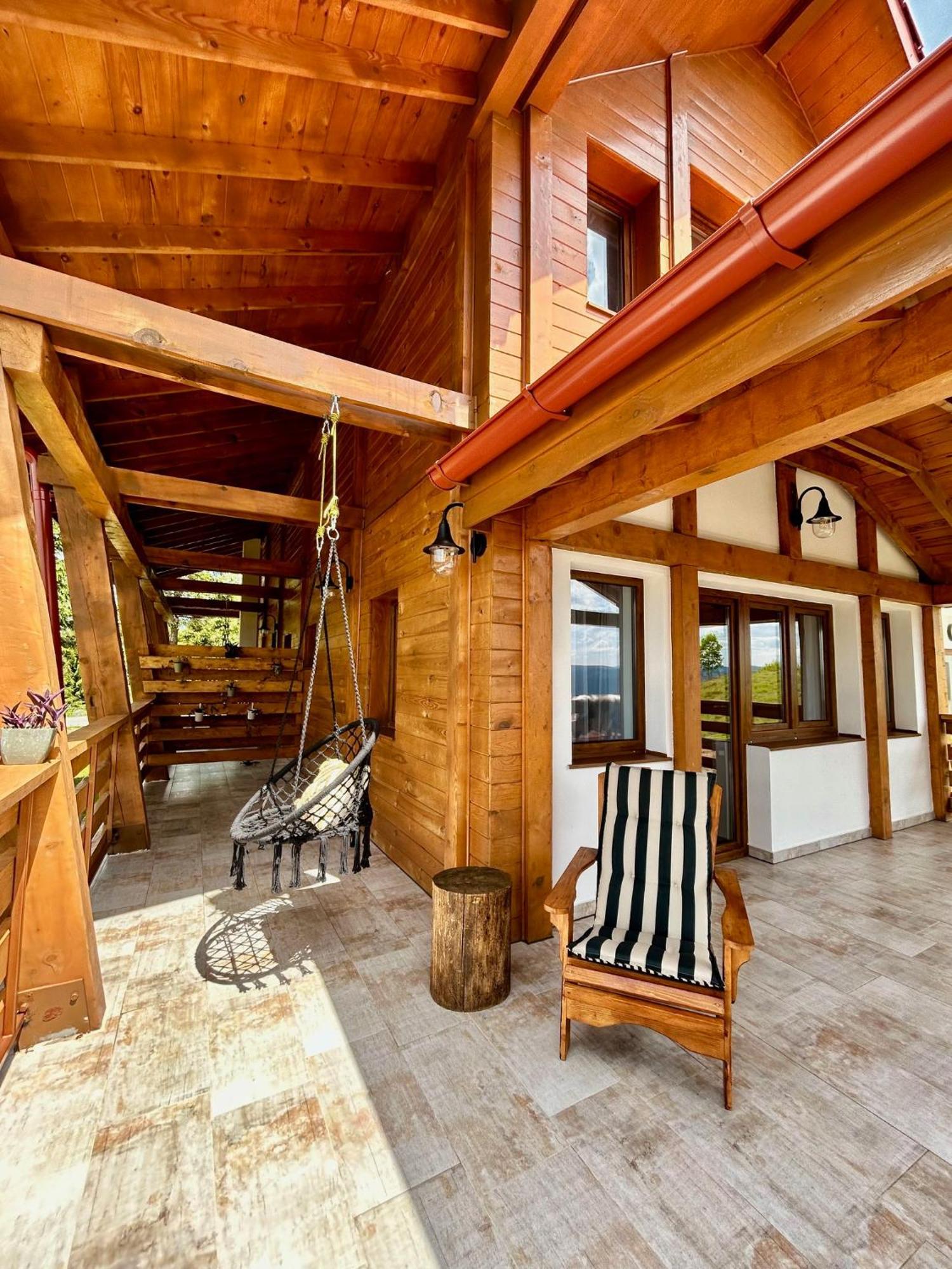 Tiarra Mountain Lodge Beliş エクステリア 写真