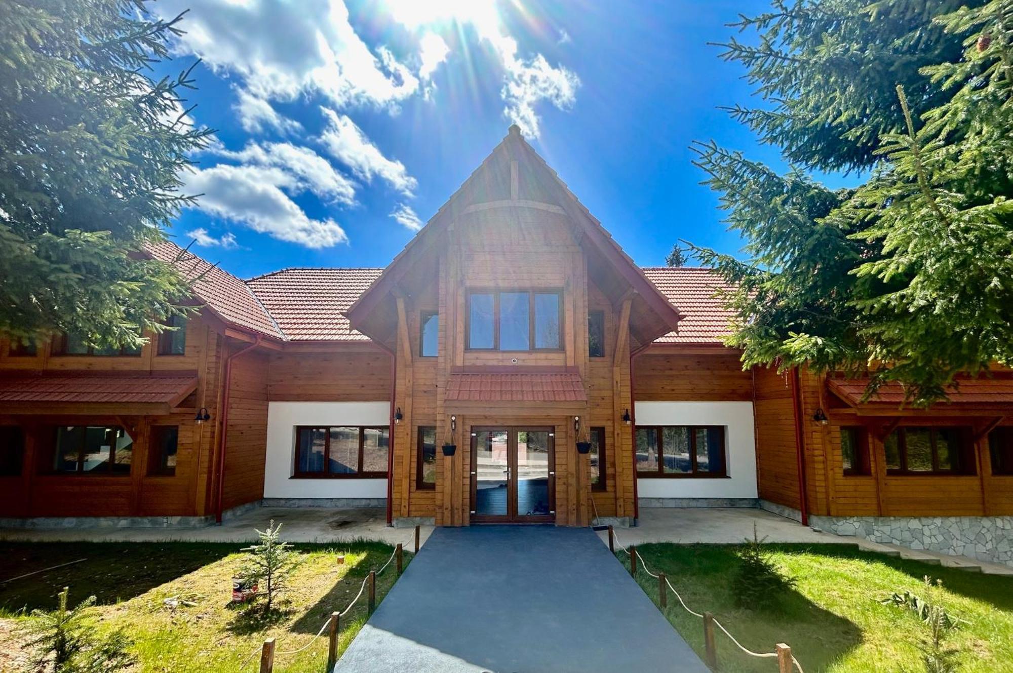 Tiarra Mountain Lodge Beliş エクステリア 写真