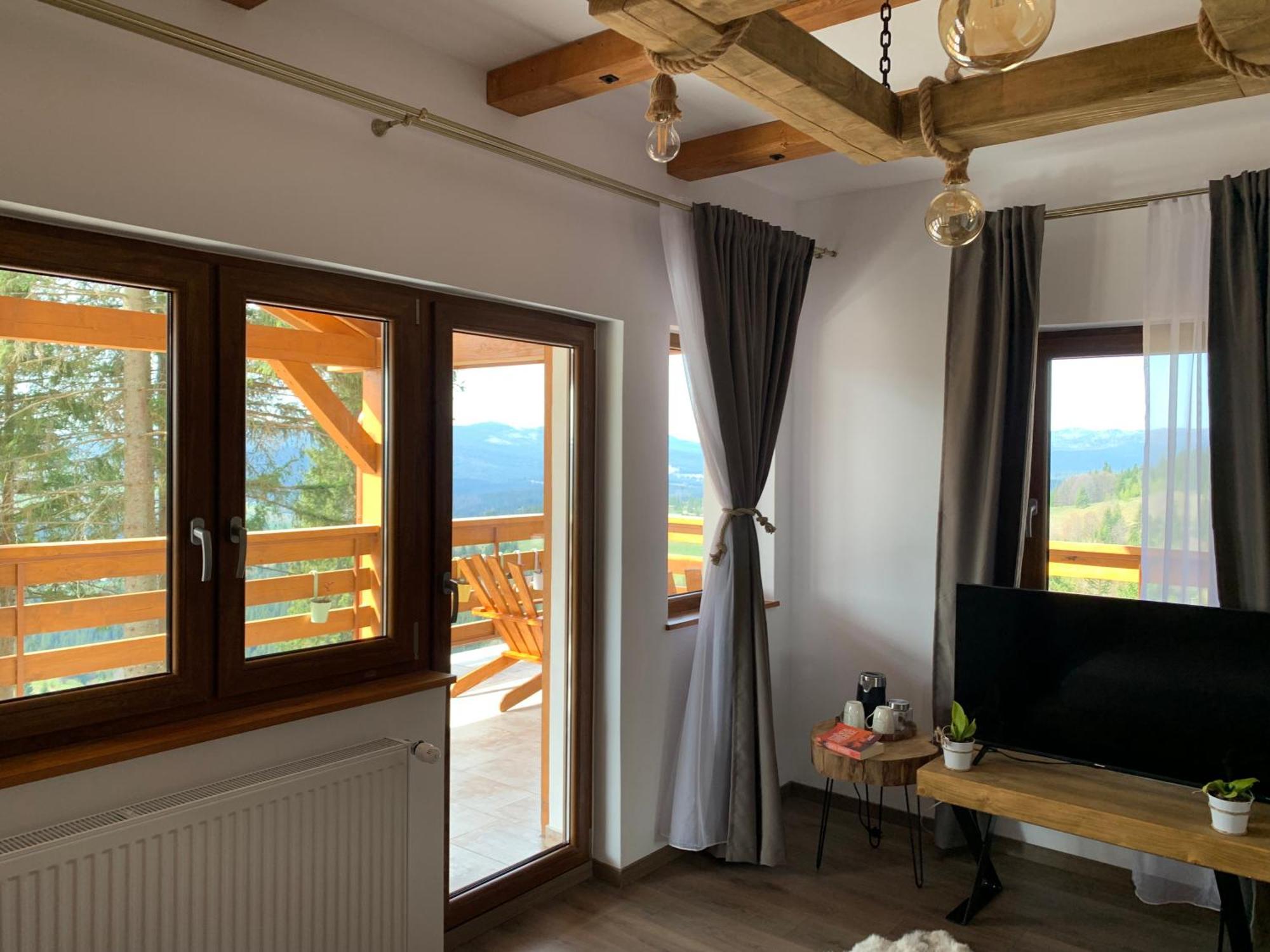 Tiarra Mountain Lodge Beliş エクステリア 写真