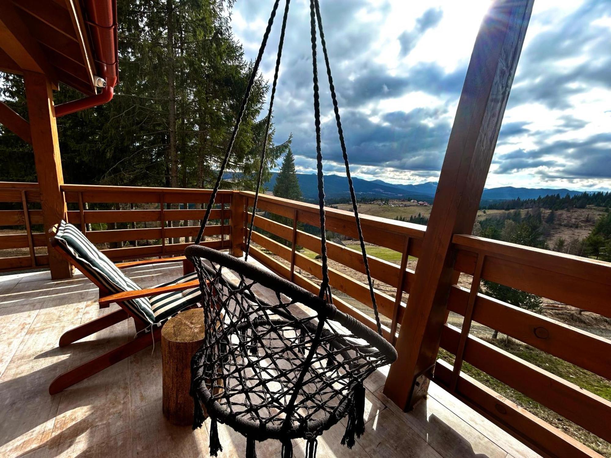 Tiarra Mountain Lodge Beliş エクステリア 写真
