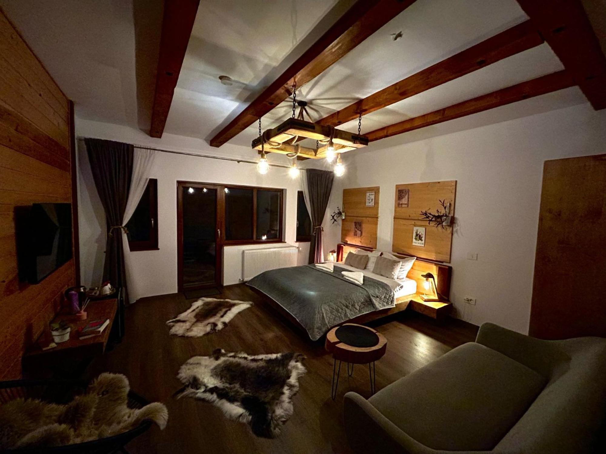 Tiarra Mountain Lodge Beliş エクステリア 写真