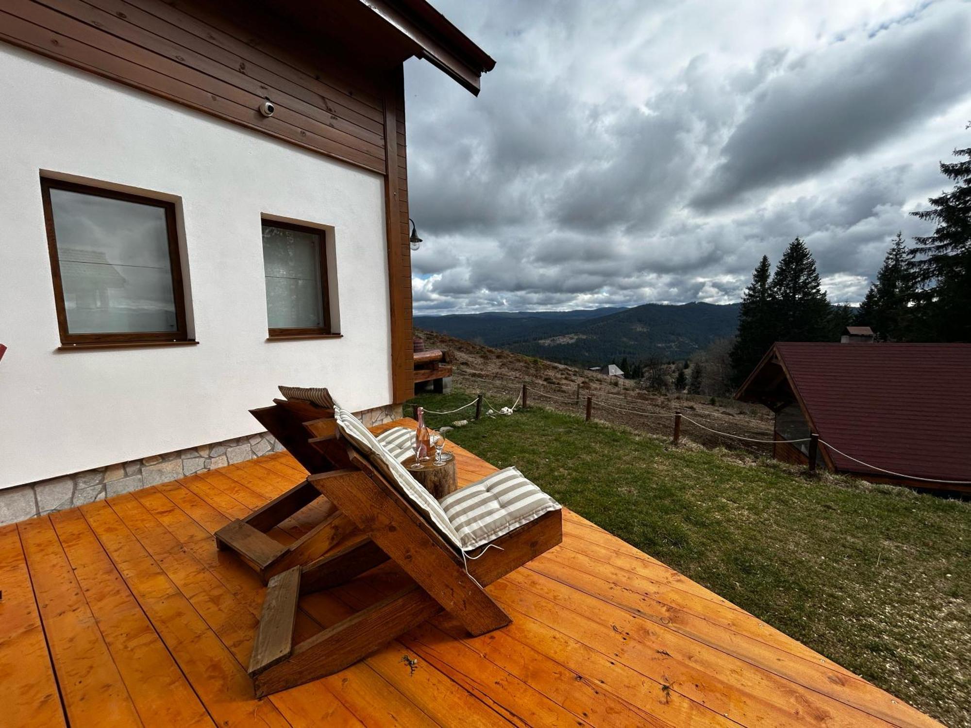 Tiarra Mountain Lodge Beliş エクステリア 写真