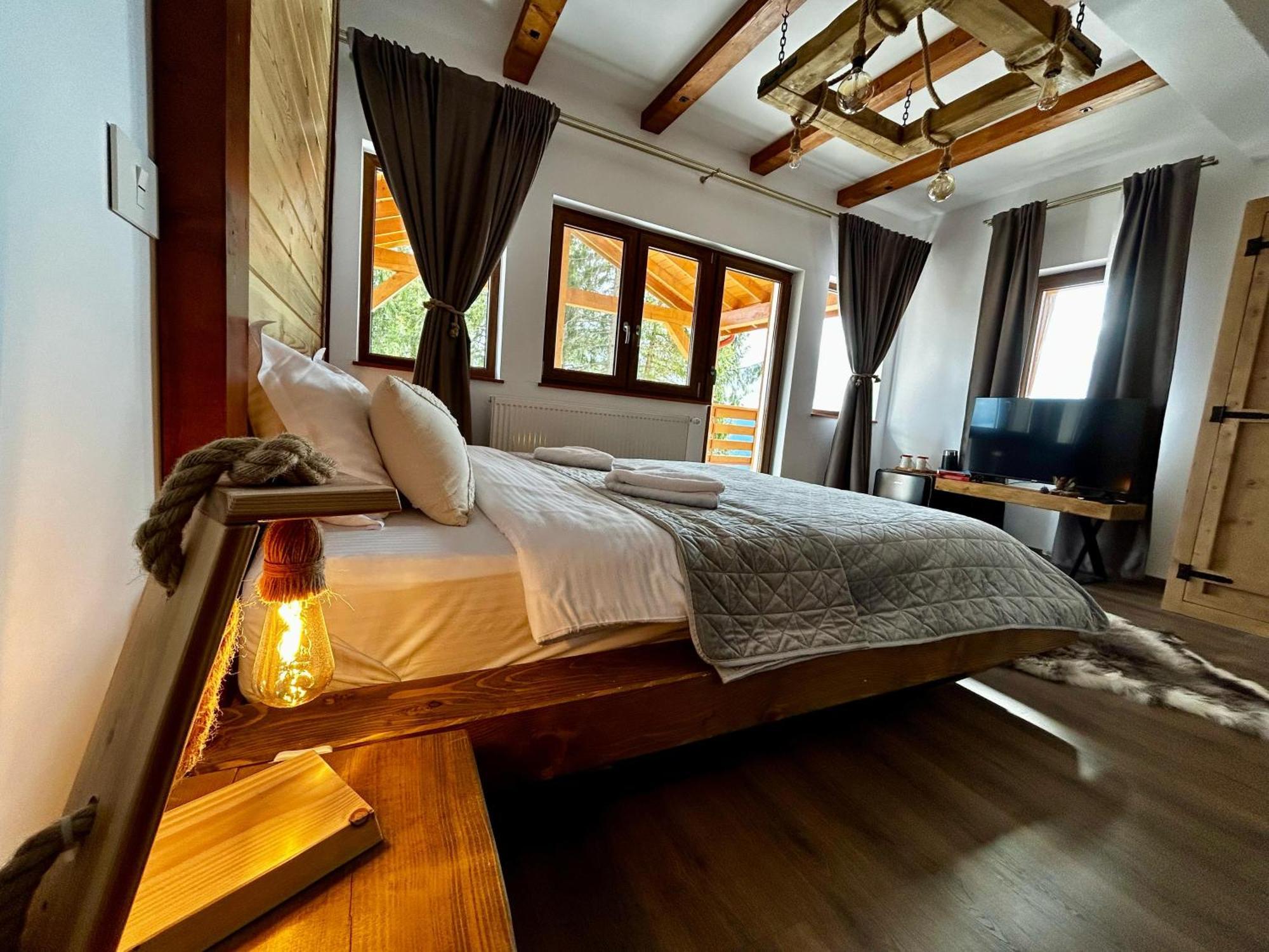 Tiarra Mountain Lodge Beliş エクステリア 写真