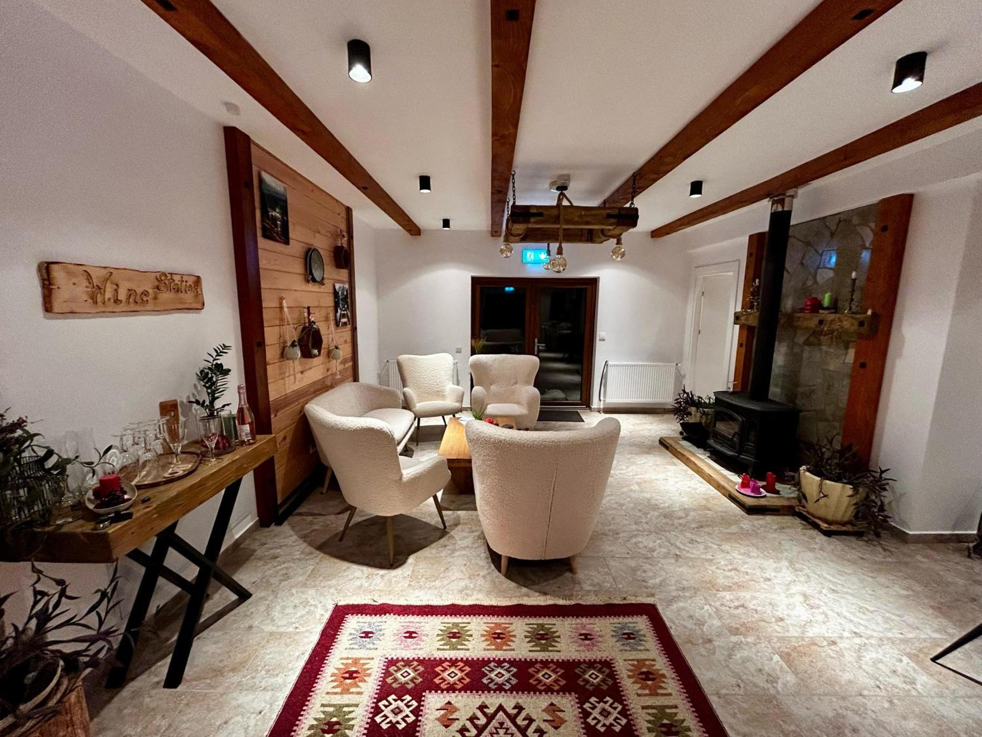 Tiarra Mountain Lodge Beliş エクステリア 写真