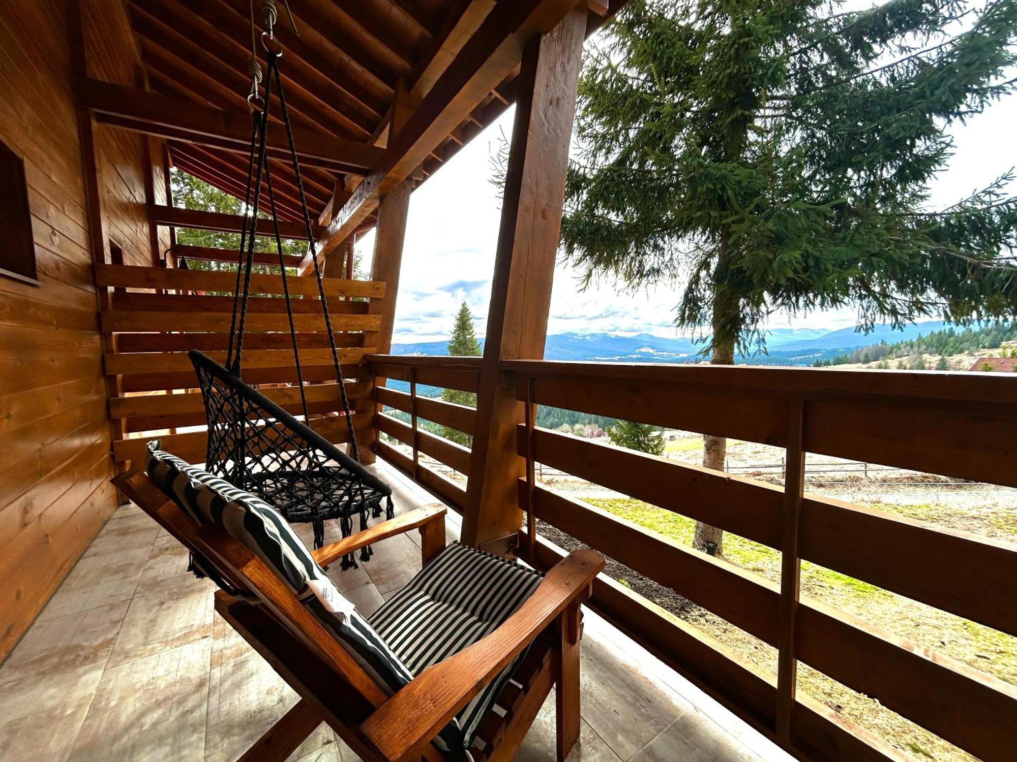 Tiarra Mountain Lodge Beliş エクステリア 写真