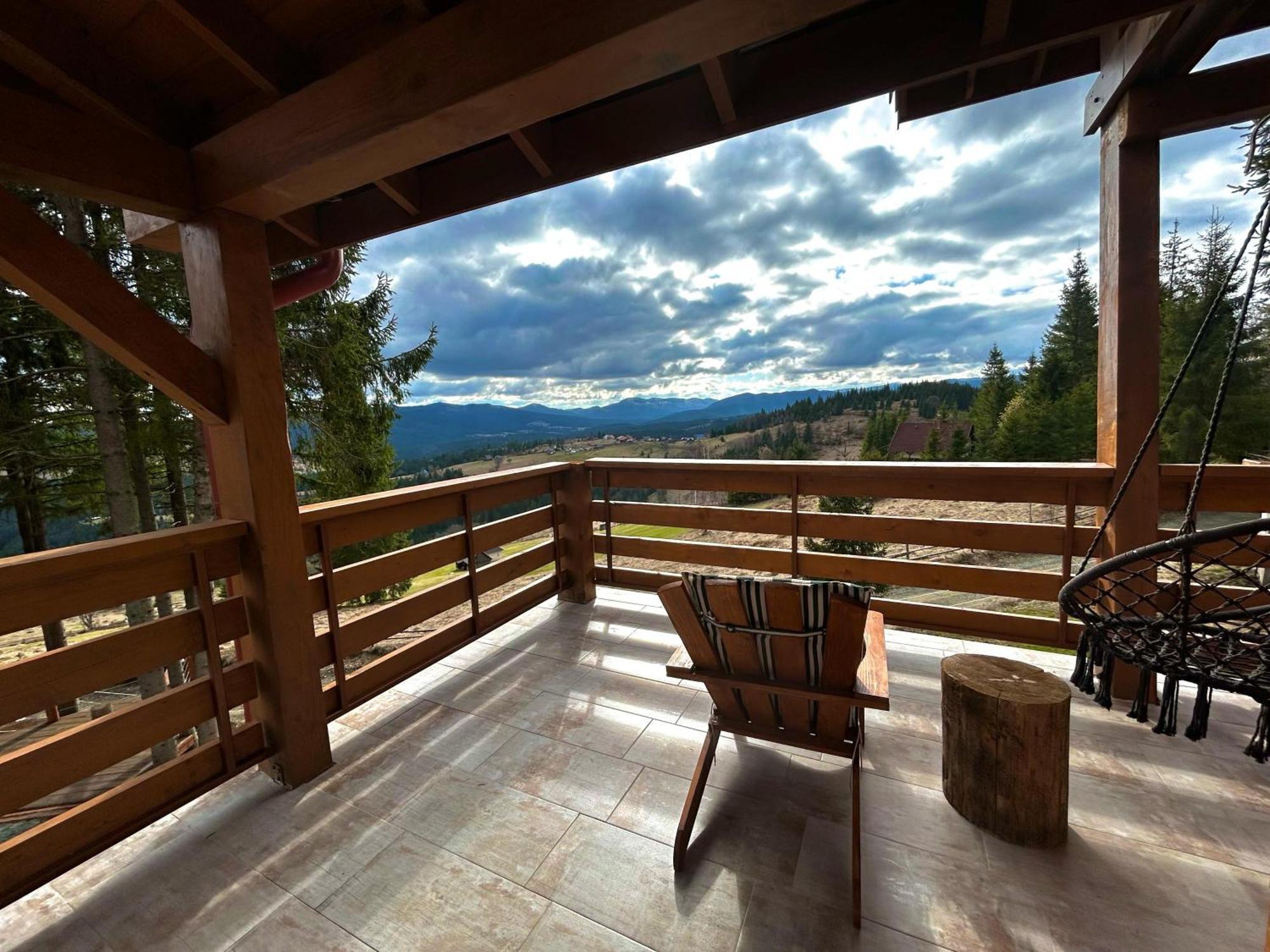Tiarra Mountain Lodge Beliş エクステリア 写真