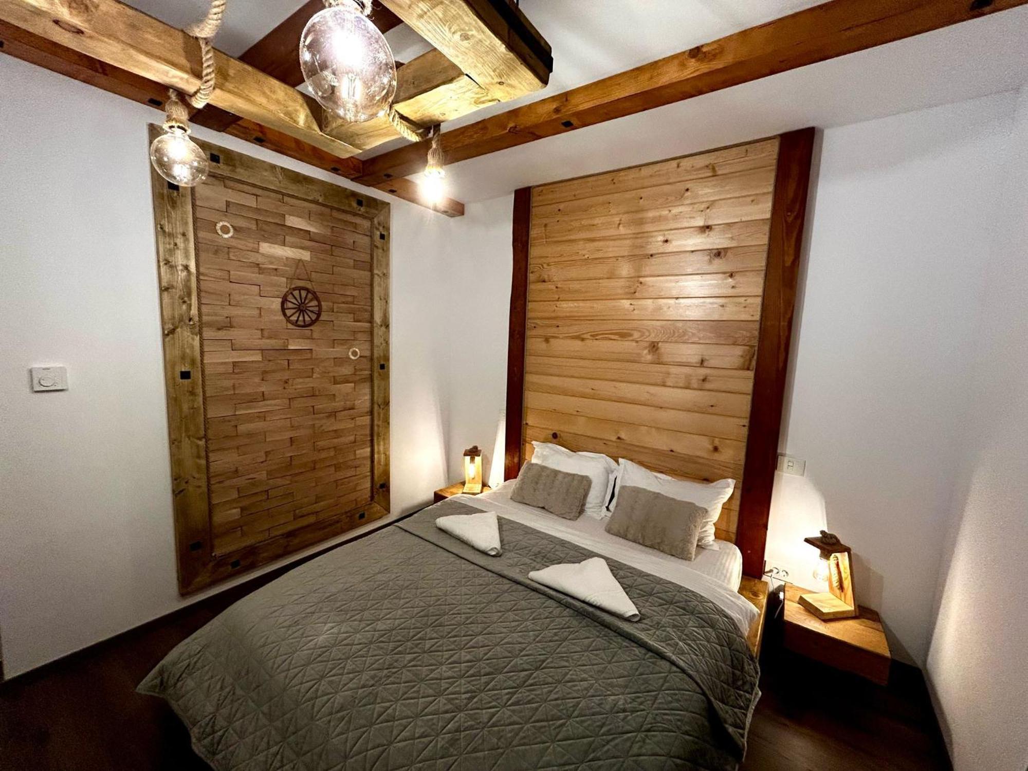 Tiarra Mountain Lodge Beliş エクステリア 写真