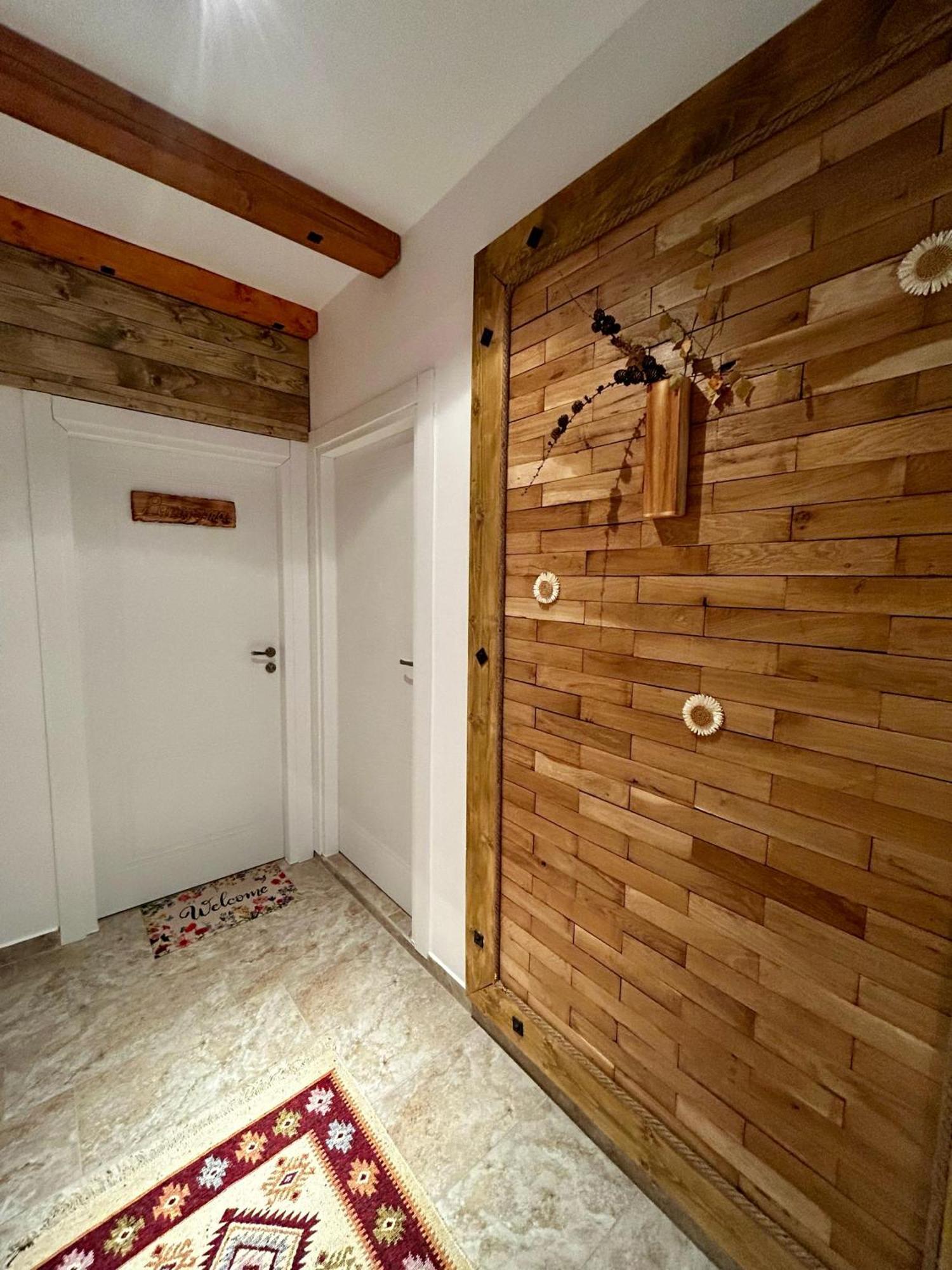 Tiarra Mountain Lodge Beliş エクステリア 写真
